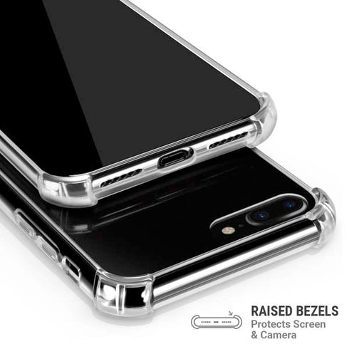NFL Chicago Bears Shutout iPhone 7/8 Plus Clear Case