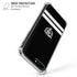 NFL Chicago Bears Shutout iPhone 7/8 Plus Clear Case