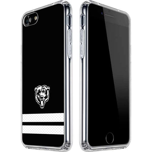 NFL Chicago Bears Shutout iPhone SE (2nd & 3rd Gen) Clear Case