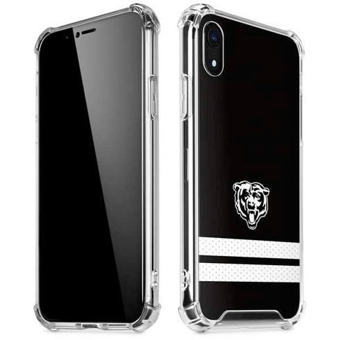 NFL Chicago Bears Shutout iPhone XR Clear Case