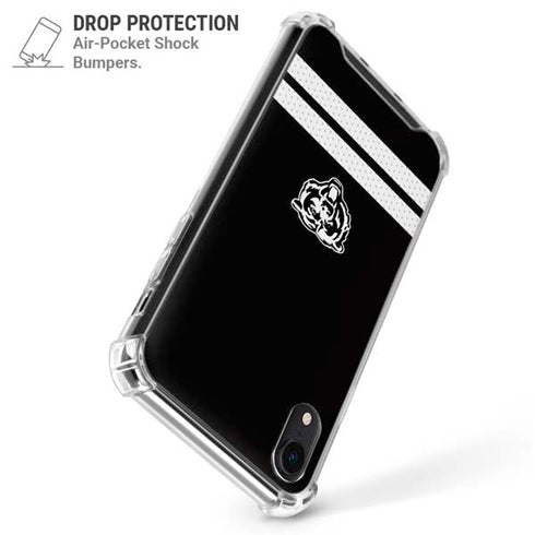 NFL Chicago Bears Shutout iPhone XR Clear Case