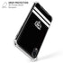 NFL Chicago Bears Shutout iPhone XR Clear Case