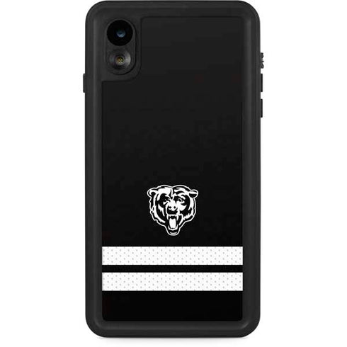 NFL Chicago Bears Shutout iPhone XR Waterproof Case