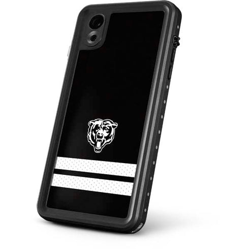 NFL Chicago Bears Shutout iPhone XR Waterproof Case