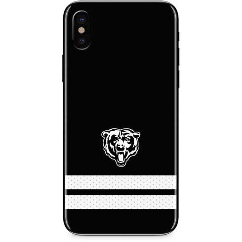 NFL Chicago Bears Shutout iPhone XS Skin