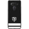 NFL Chicago Bears Shutout LG K51/Q51 Clear Case