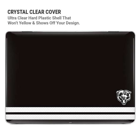 NFL Chicago Bears Shutout MacBook Air 15in (2023-2025) Case plus Skin