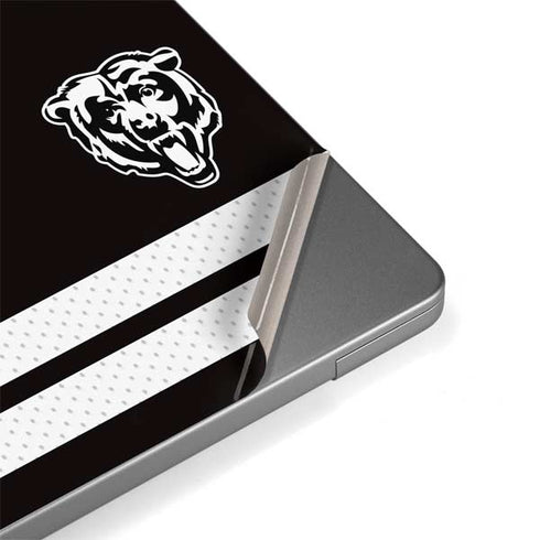 NFL Chicago Bears Shutout MacBook Pro 14in (2021-24) Skin