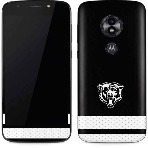 NFL Chicago Bears Shutout Moto E5 Play Skin