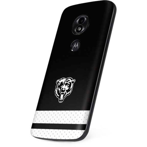 NFL Chicago Bears Shutout Moto E5 Play Skin