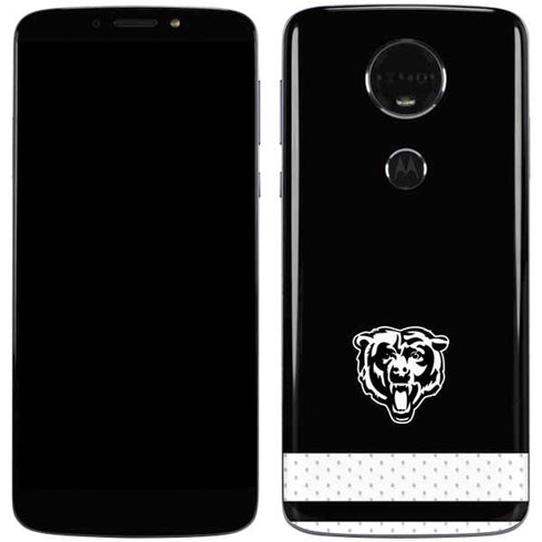 NFL Chicago Bears Shutout Moto E5 Plus Skin