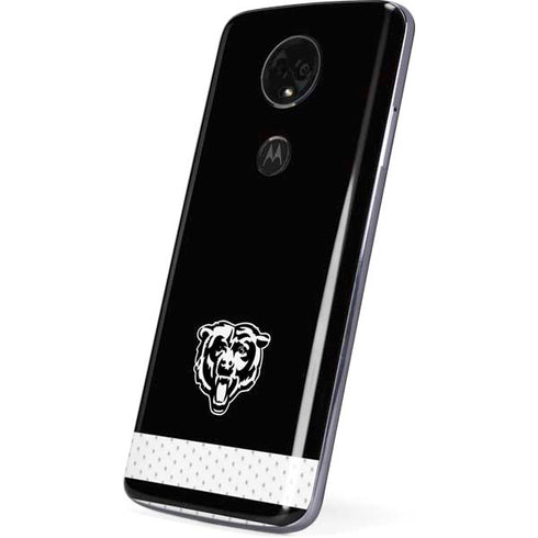 NFL Chicago Bears Shutout Moto E5 Plus Skin