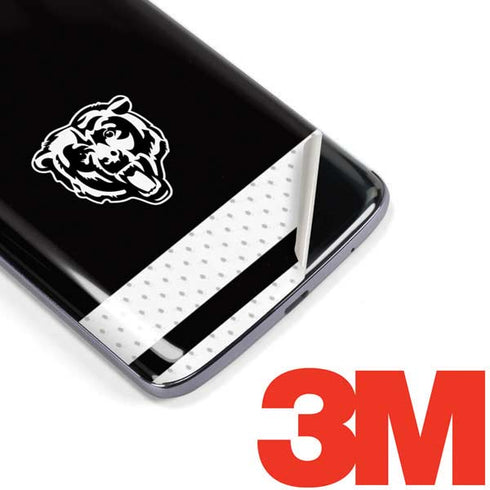 NFL Chicago Bears Shutout Moto E5 Plus Skin