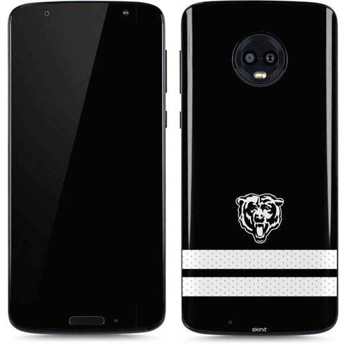 NFL Chicago Bears Shutout Moto G6 Skin