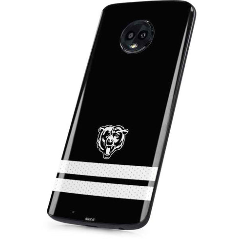 NFL Chicago Bears Shutout Moto G6 Skin