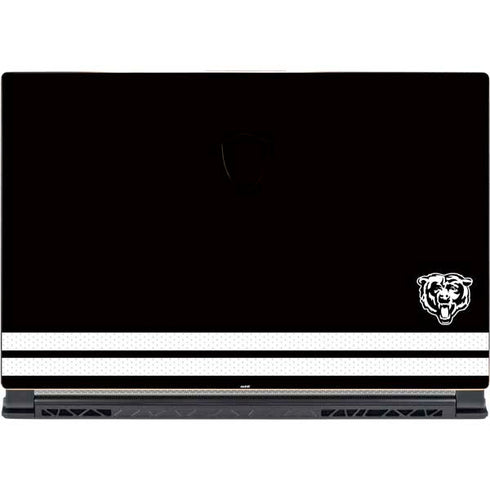 NFL Chicago Bears Shutout MSI GS65 Stealth Laptop Skin