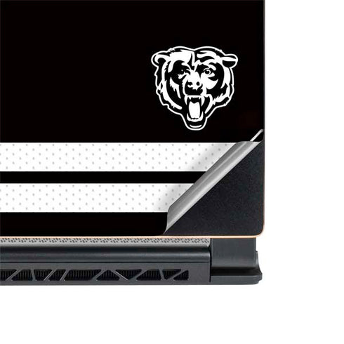 NFL Chicago Bears Shutout MSI GS65 Stealth Laptop Skin