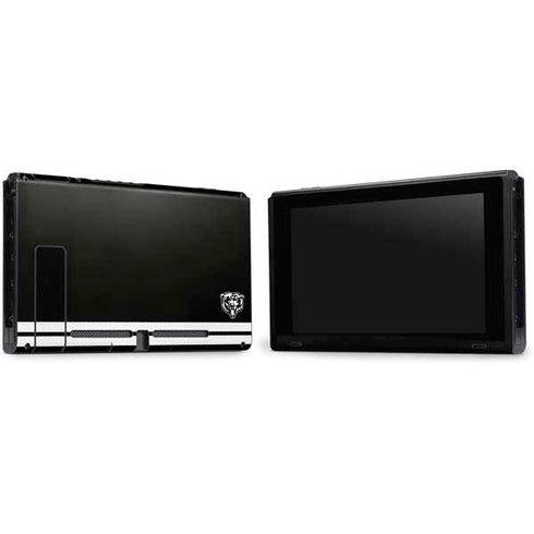 NFL Chicago Bears Shutout Nintendo Switch Bundle Skin