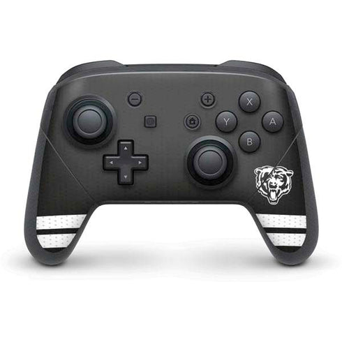 NFL Chicago Bears Shutout Nintendo Switch Pro Controller Skin