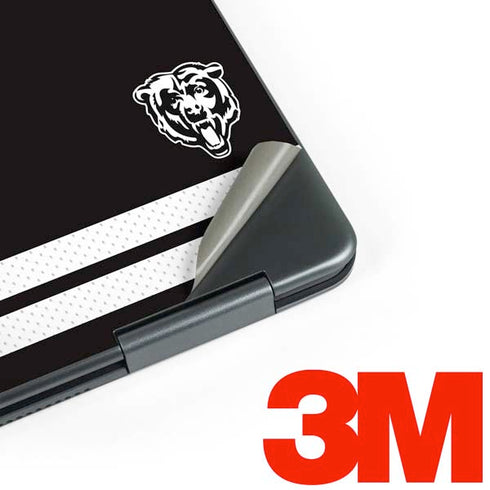 NFL Chicago Bears Shutout Notebook 9 Pro 13in (2017) Skin