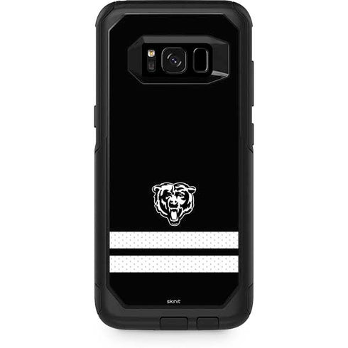 NFL Chicago Bears Shutout Otterbox Commuter Galaxy Skin