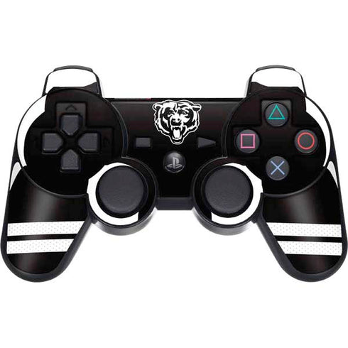 NFL Chicago Bears Shutout PS3 Dual Shock wireless controller Skin