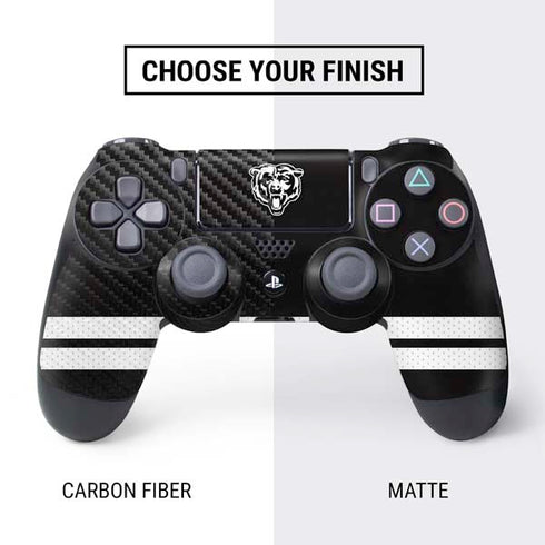 NFL Chicago Bears Shutout PS4 Controller Skin