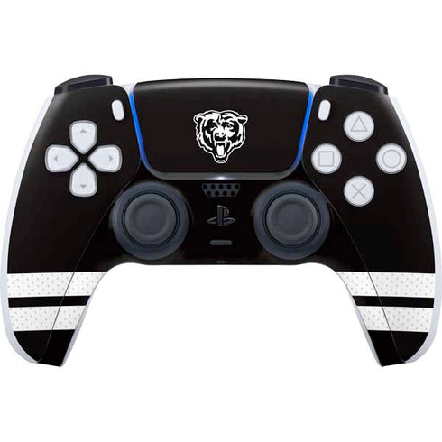 NFL Chicago Bears Shutout PS5 Controller Skin