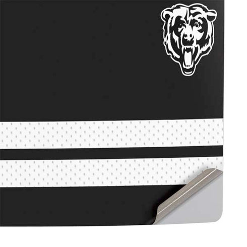 NFL Chicago Bears Shutout PS5 Slim Digital Edition Console Skin