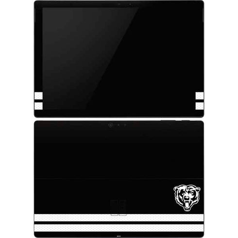 NFL Chicago Bears Shutout Surface Pro 6 Skin