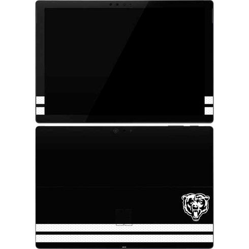 NFL Chicago Bears Shutout Surface Pro 7 Skin