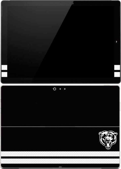 NFL Chicago Bears Shutout Surface Pro (2017) Skin