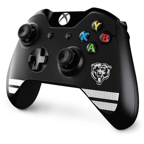 NFL Chicago Bears Shutout Xbox One Controller Skin