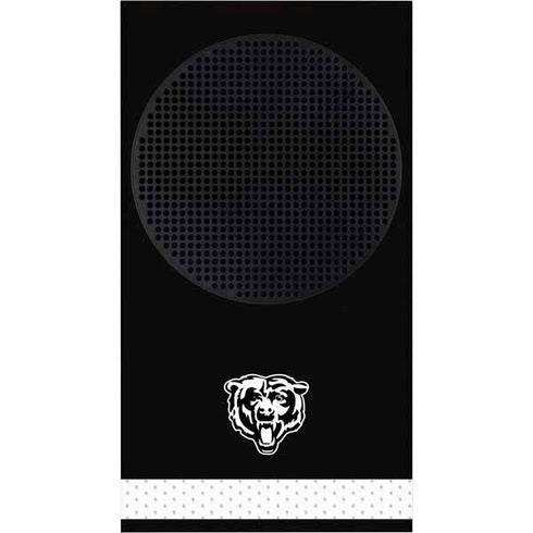 NFL Chicago Bears Shutout Xbox Series S Console Skin