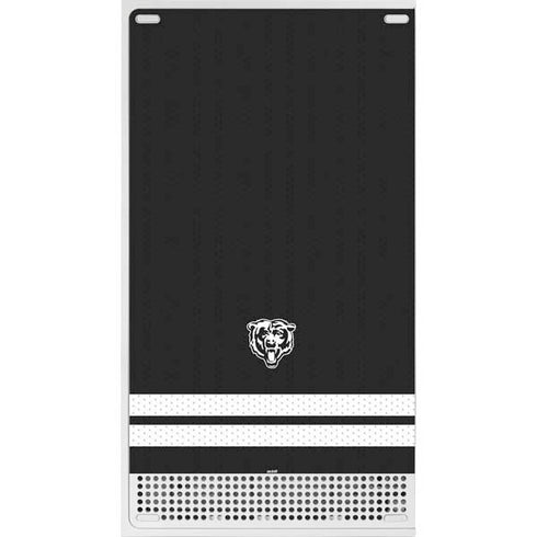 NFL Chicago Bears Shutout Xbox Series S Console Skin