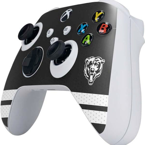 NFL Chicago Bears Shutout Xbox Series S Controller Skin