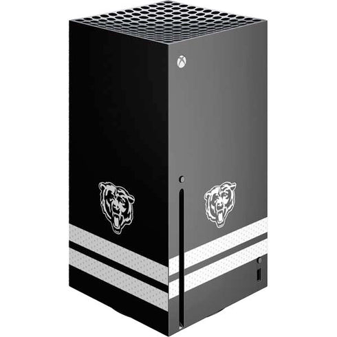 NFL Chicago Bears Shutout Xbox Series X Console Skin
