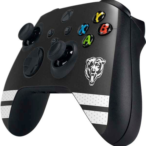 NFL Chicago Bears Shutout Xbox Series X Controller Skin