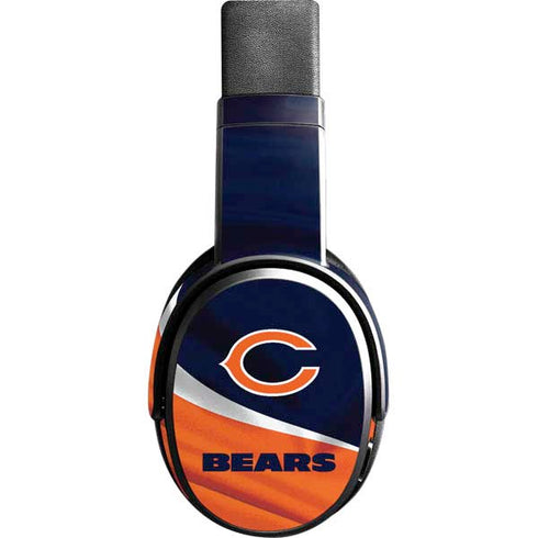 NFL Chicago Bears Skullcandy Crusher Wireless Skin