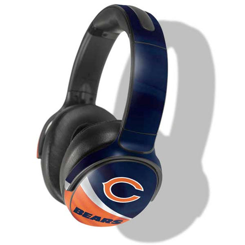 NFL Chicago Bears Skullcandy Venue Skin