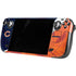 NFL Chicago Bears Steam Deck Handheld Gaming Computer Skin