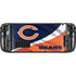 NFL Chicago Bears Steam Deck Handheld Gaming Computer Skin