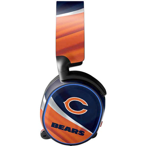 NFL Chicago Bears SteelSeries Arctis 3 Skin