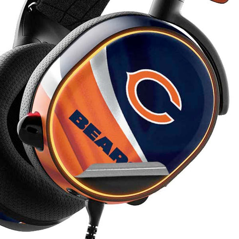 NFL Chicago Bears SteelSeries Arctis 5 Skin