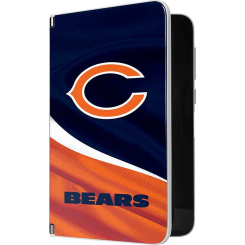 NFL Chicago Bears Surface Duo Skin