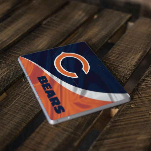 NFL Chicago Bears Surface Go Skin