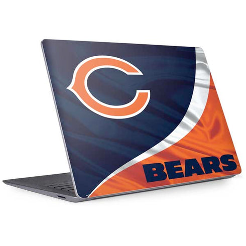 NFL Chicago Bears Surface Laptop 3 13.5in Skin