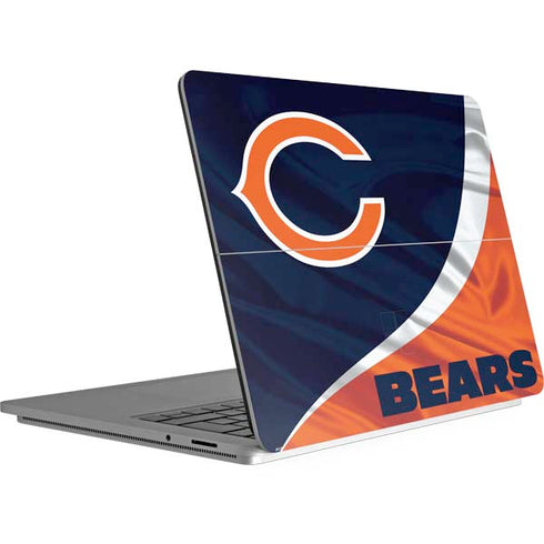 NFL Chicago Bears Surface Laptop Studio Skin