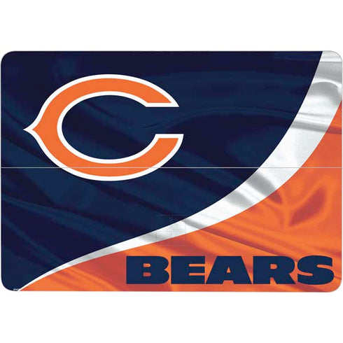 NFL Chicago Bears Surface Laptop Studio Skin