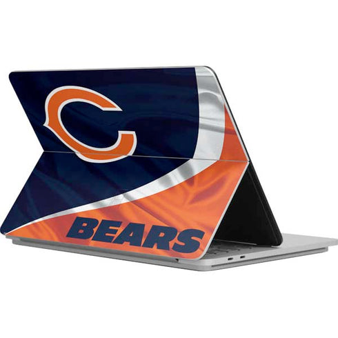 NFL Chicago Bears Surface Laptop Studio Skin
